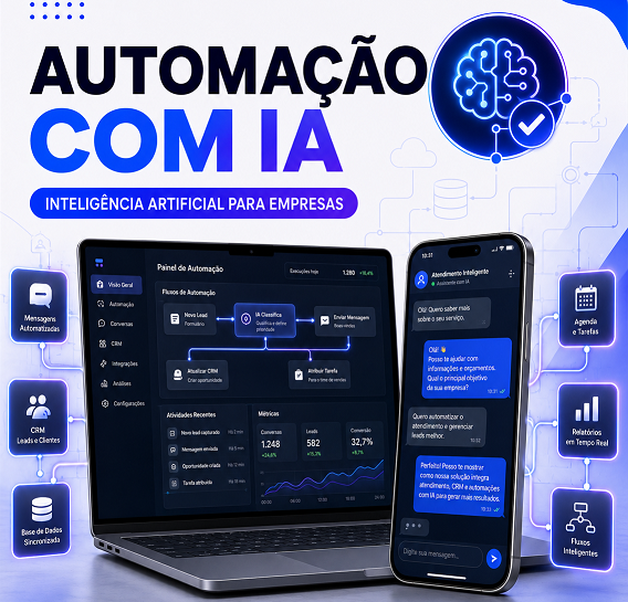 Automação com IA