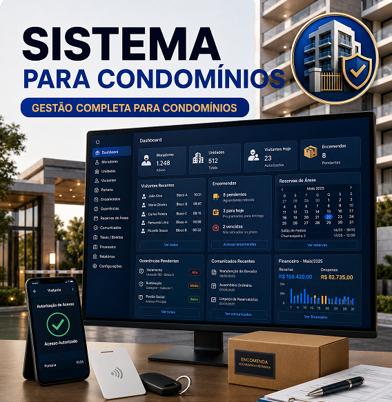 Condomínios