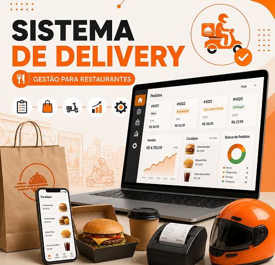 Delivery interativo